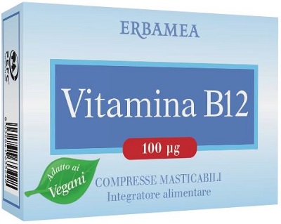 VITAMINA B12 90 COMPRESSE MASTICABILI - Farmadott.it