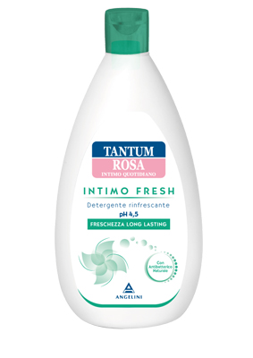 TANTUM ROSA INTIMO FRESH 500 ML - Farmadott.it