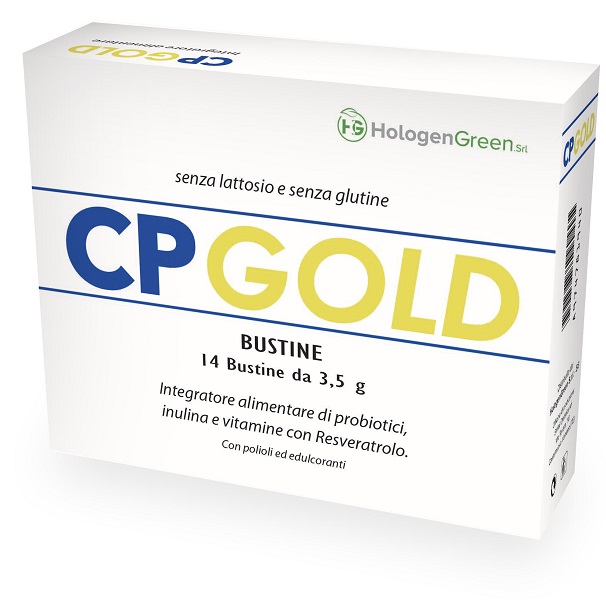CPGOLD 14 BUSTINE - Farmadott.it