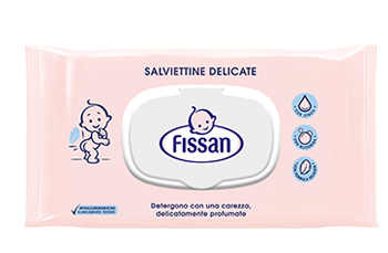 FISSAN SALVIETTINE DELICATE PROTEZIONE ALTA 65 PEZZI - Farmadott.it