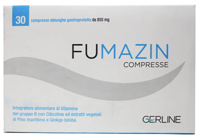 FUMAZIN COMPRESSE - Farmadott.it