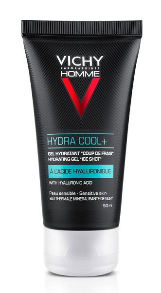 VICHY HOMME HYDRA COOL + VISO 50 ML - Farmadott.it