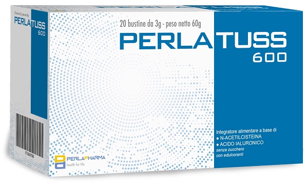 PERLATUSS 600 20 BUSTINE - Farmadott.it