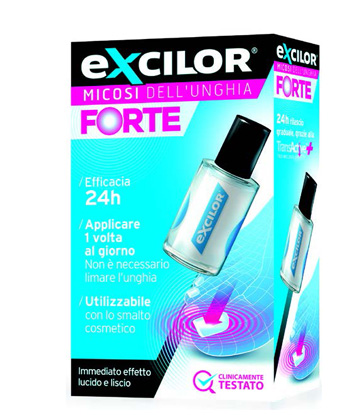 EXCILOR FORTE MICOSI DELL'UNGHIA 30 ML - Farmadott.it