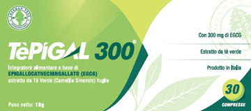 TEPIGAL 300 30 CAPSULE - Farmadott.it