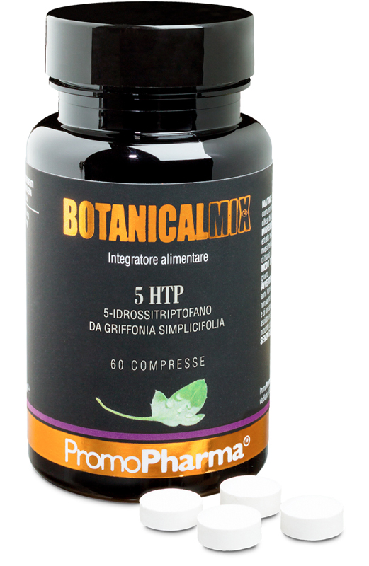 5HTP BOTANICAL MIX 60 COMPRESSE - Farmadott.it