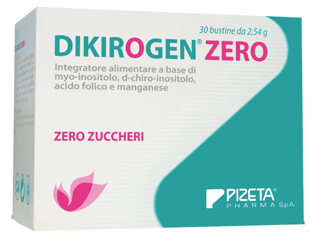 DIKIROGEN ZERO 30 BUSTINE - Farmadott.it