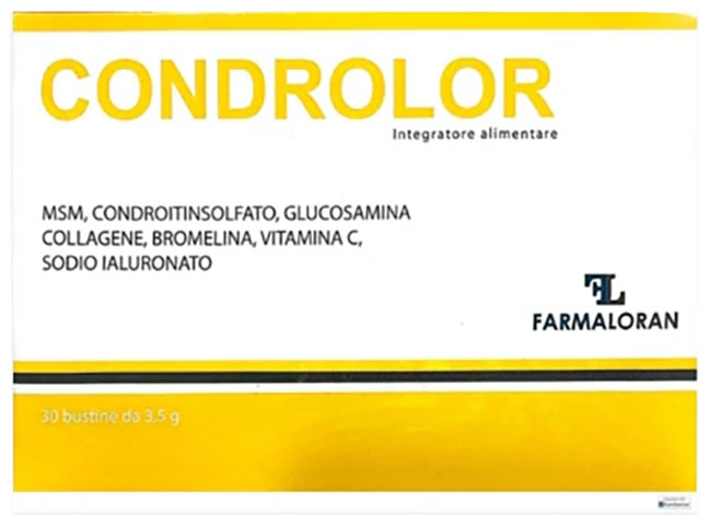 CONDROLOR 30 BUSTINE - Farmadott.it