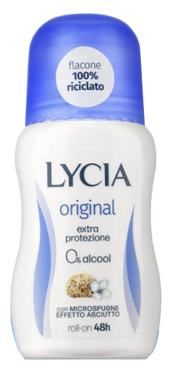 LYCIA ROLL ON ORIGINAL 50 ML - Farmadott.it