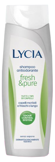 LYCIA SHAMPOO ANTIODORANTE 300 ML - Farmadott.it