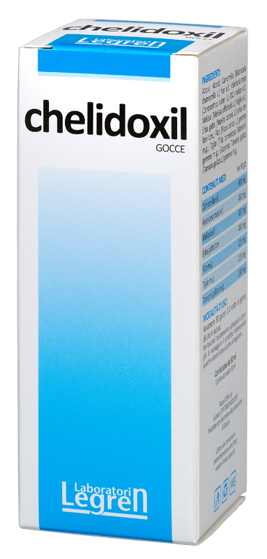 CHELIDOXIL GOCCE 50 ML - Farmadott.it