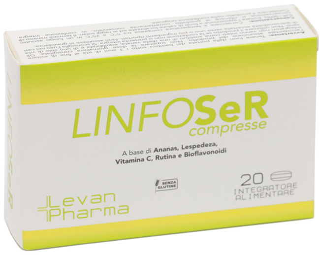 LINFOSER 20 COMPRESSE - Farmadott.it
