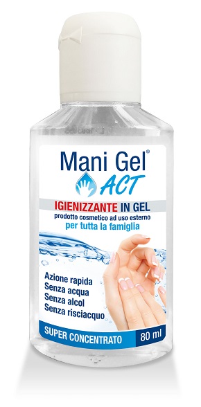 MANI GEL ACT 80 ML - Farmadott.it