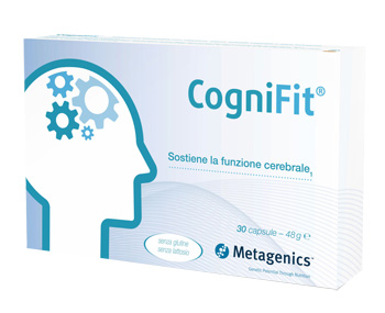 COGNIFIT 30 GELLULE - Farmadott.it