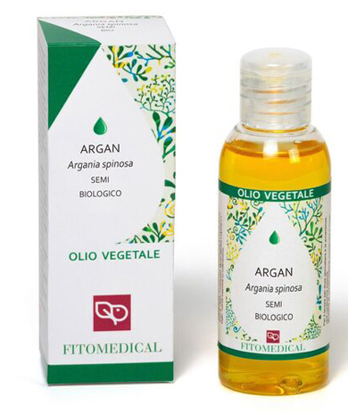 ARGAN OLIO VEGETALE 50 ML BIO - Farmadott.it