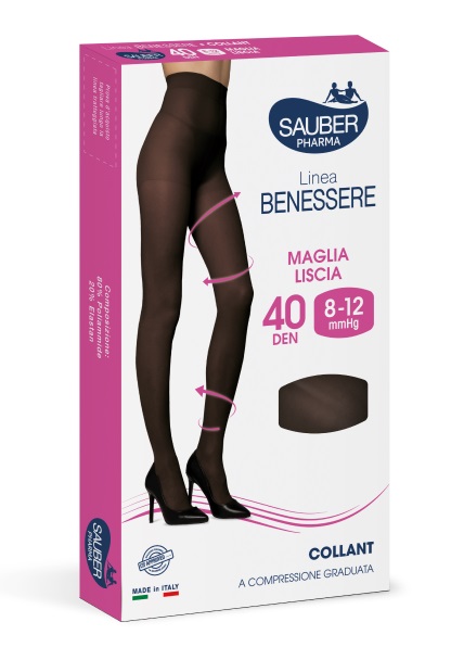 COLLANT VELATO SAUBER 8-12MMGH NERO 3 - Farmadott.it