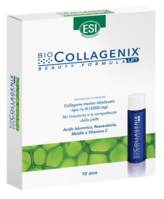 ESI BIOCOLLAGENIX 10 DRINK X 30 ML - Farmadott.it