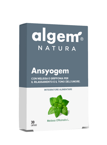 ANSYOGEM 30 CAPSULE - Farmadott.it