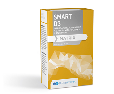 SMART D3 MATRIX GOCCE 15 ML - Farmadott.it