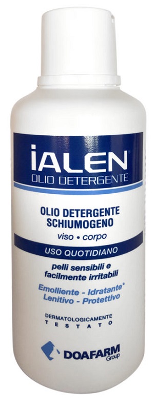 IALEN OLIO DETERGENTE 500 ML - Farmadott.it