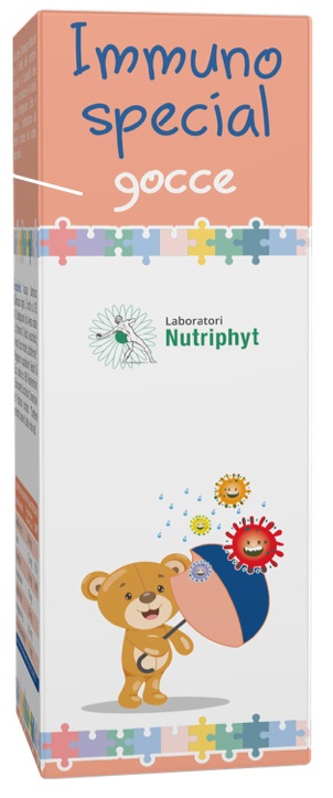 IMMUNOSPECIAL GOCCE 20 ML - Farmadott.it