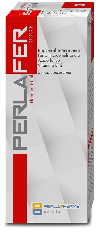 PERLAFER GOCCE 30 ML - Farmadott.it