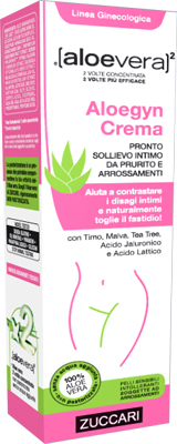 ALOEVERA2 ALOEGYN CREMA 50 ML - Farmadott.it