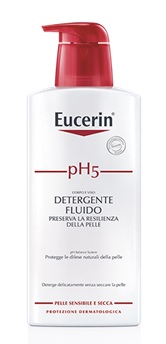 EUCERIN PH5 DETERGENTE FLUIDO 400 ML - Farmadott.it
