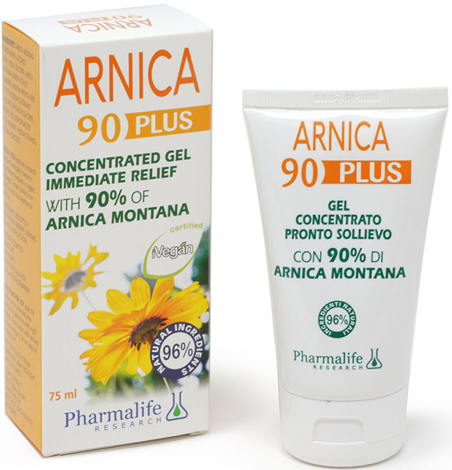 ARNICA 90 PLUS 75 ML - Farmadott.it