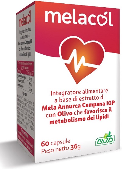 MELACOL 60 CAPSULE - Farmadott.it