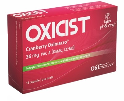 OXICIST 15 CAPSULE - Farmadott.it
