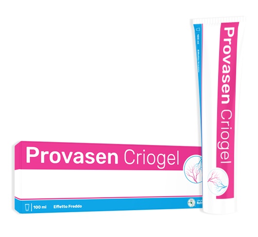 PROVASEN CRIOGEL 100 ML - Farmadott.it