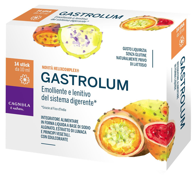 GASTROLUM 14 STICK DA 10 ML - Farmadott.it