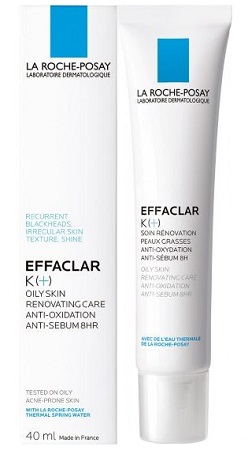 EFFACLAR K+ 40 ML - Farmadott.it