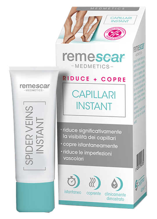 REMESCAR CAPILLARI INSTANT 40 ML - Farmadott.it