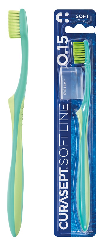 CURASEPT SPAZZOLINO SOFT 015 - Farmadott.it