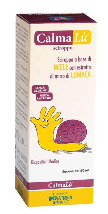 CALMALU' 150 ML CON MISURINO - Farmadott.it