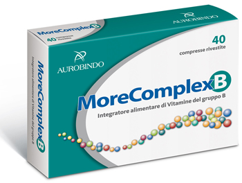 MORECOMPLEX B 40 COMPRESSE - Farmadott.it