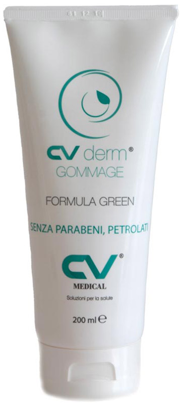 CV DERM GOMMAGE 200 ML - Farmadott.it