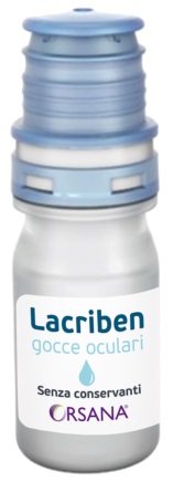GOCCE OCULARI LACRIBEN 10 ML - Farmadott.it