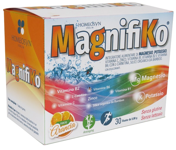 MAGNIFIKO 30 BUSTINE - Farmadott.it