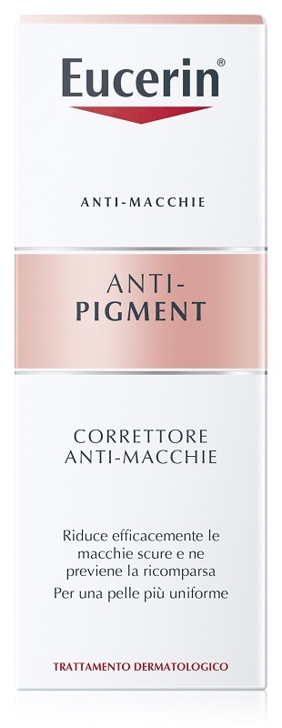 EUCERIN ANTI MACCHIE ANTI PIGMENT CORRETTORE 5 ML - Farmadott.it