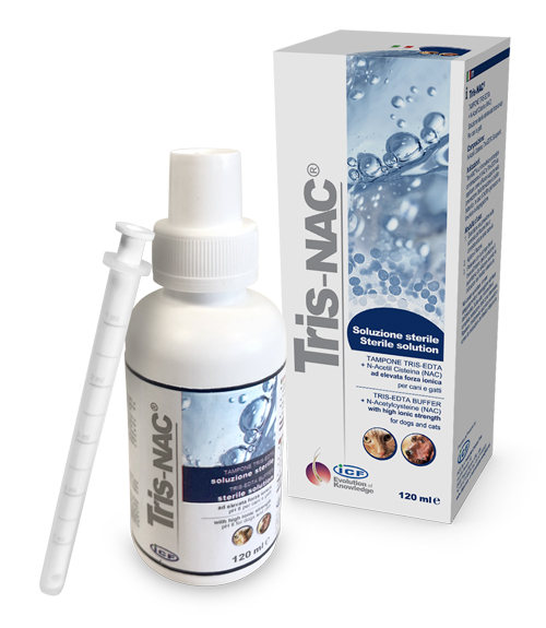 TRIS NAC SOLUZIONE STERILE OTOLOGICA 120 ML - Farmadott.it