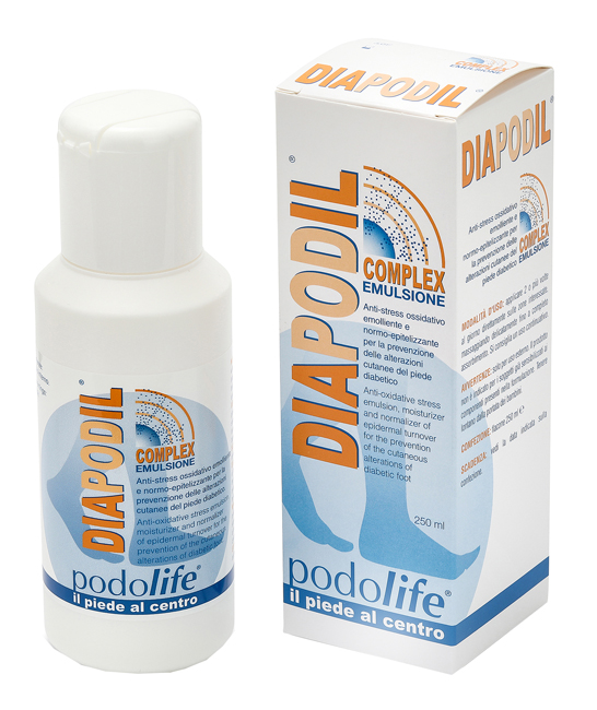DIAPODIL COMPLEX EMULSIONE 250 ML - Farmadott.it