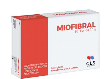 MIOFIBRAL 20 COMPRESSE - Farmadott.it