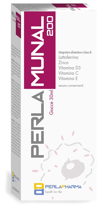 PERLAMUNAL 200 GOCCE 30 ML - Farmadott.it