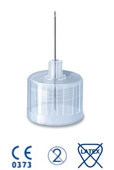 AGO PER PENNA INSULINA PIC INSUPEN ADVANCED GAUGE 33X4 MM 100 PEZZI - Farmadott.it