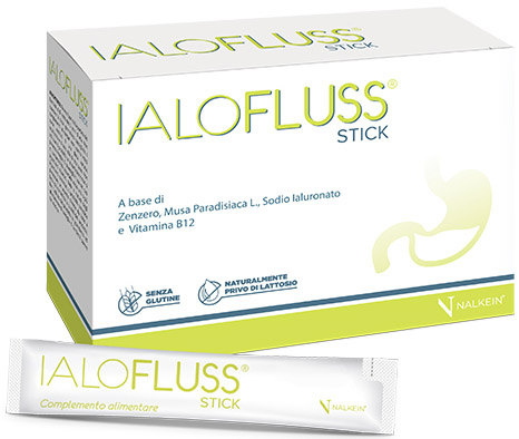 IALOFLUSS 20 STICK - Farmadott.it