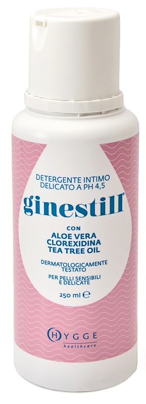 GINESTILL DETERGENTE LIQUIDO 250 ML - Farmadott.it