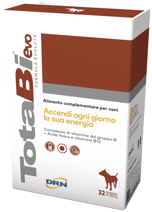 TOTABI EVO 32 COMPRESSE - Farmadott.it